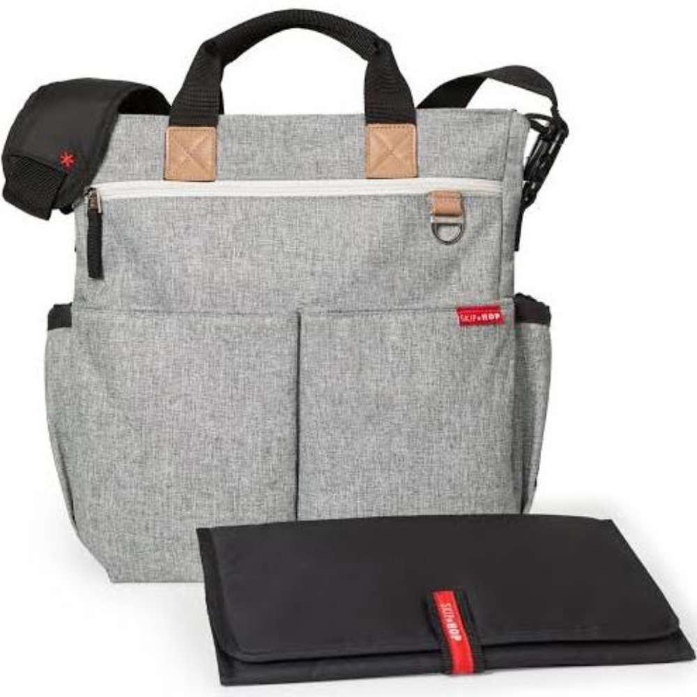 NWT SKIP HOP Signature Diaper Bags